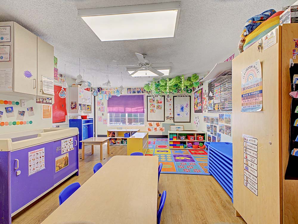 Discovery Preschool Classroom