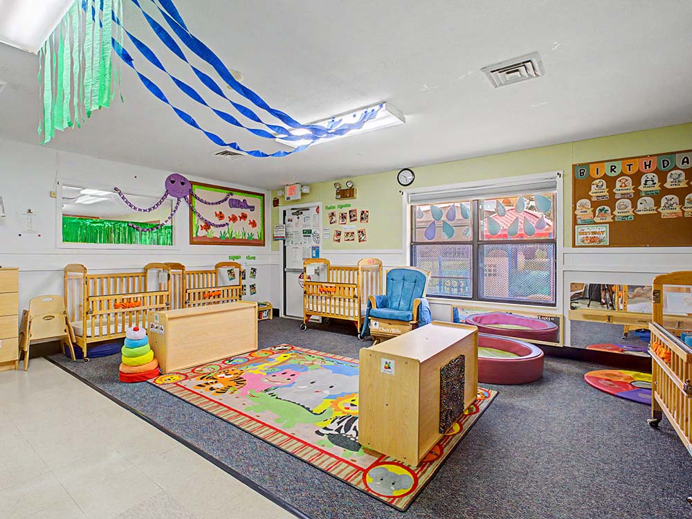 Infant Classroom