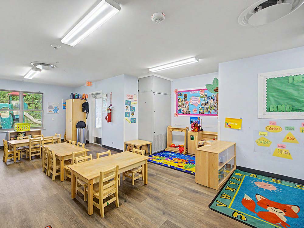 Preschool Classroom