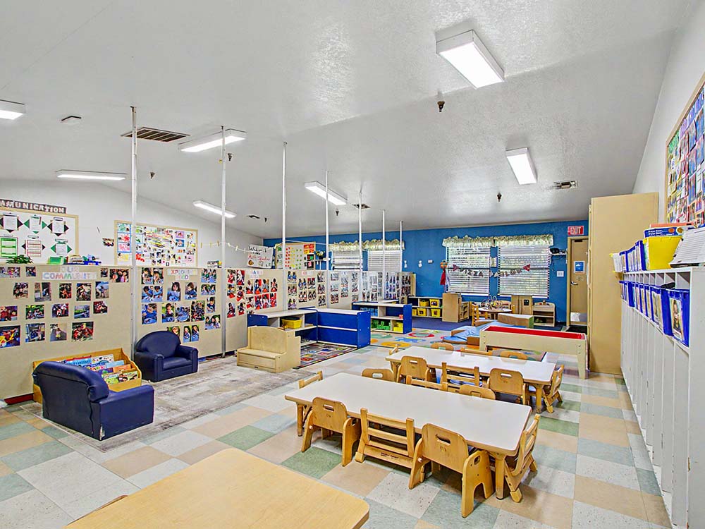 Preschool Classroom