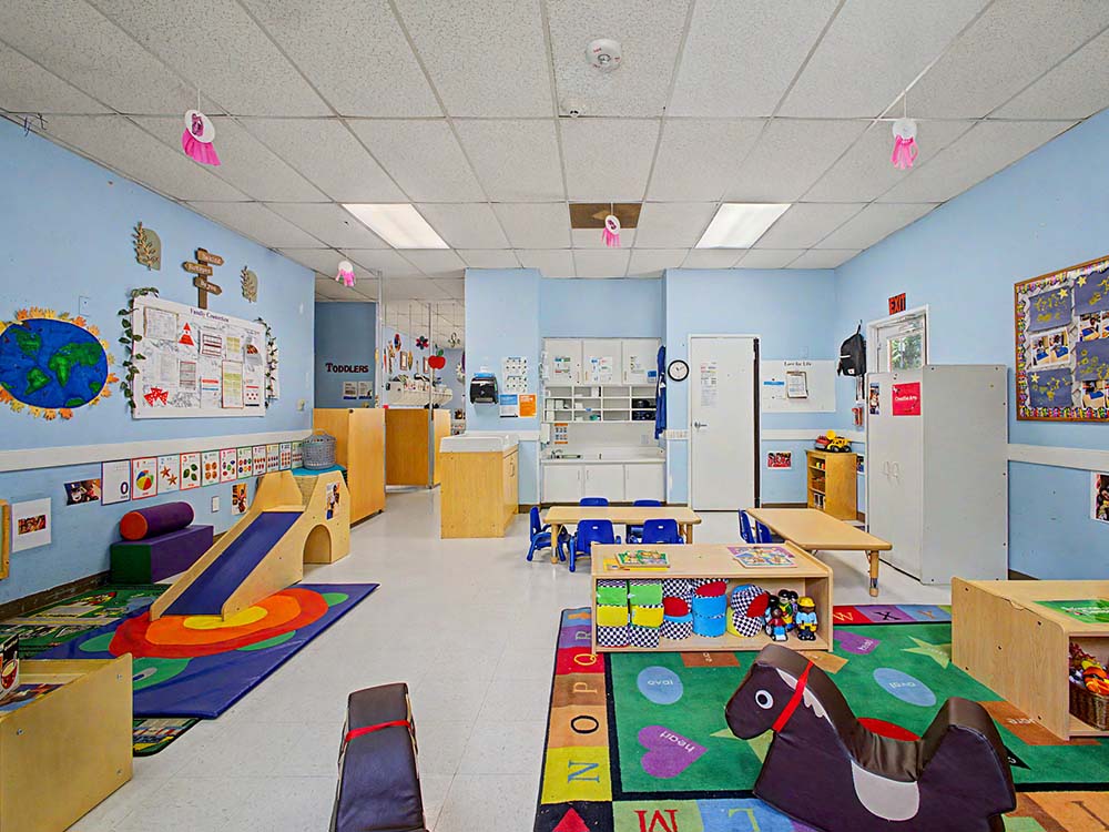 Toddler Classroom