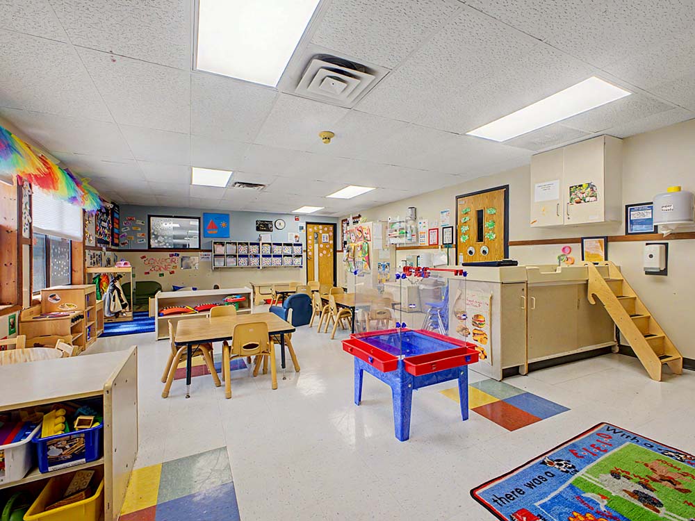 Discovery Preschool Classroom