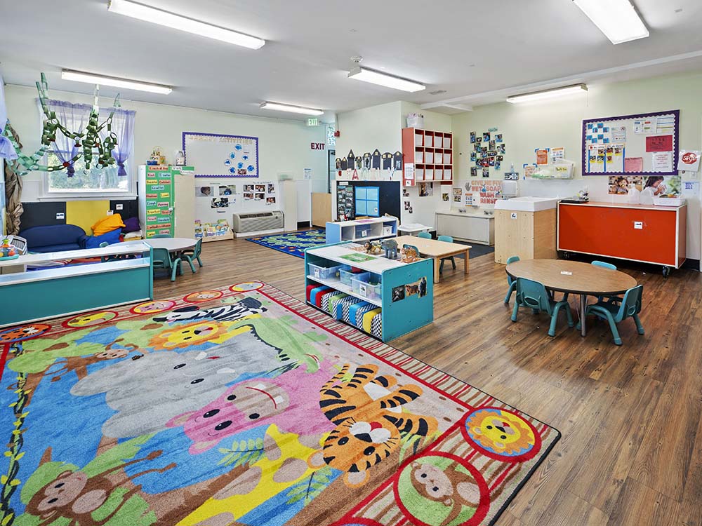 Toddler Classroom