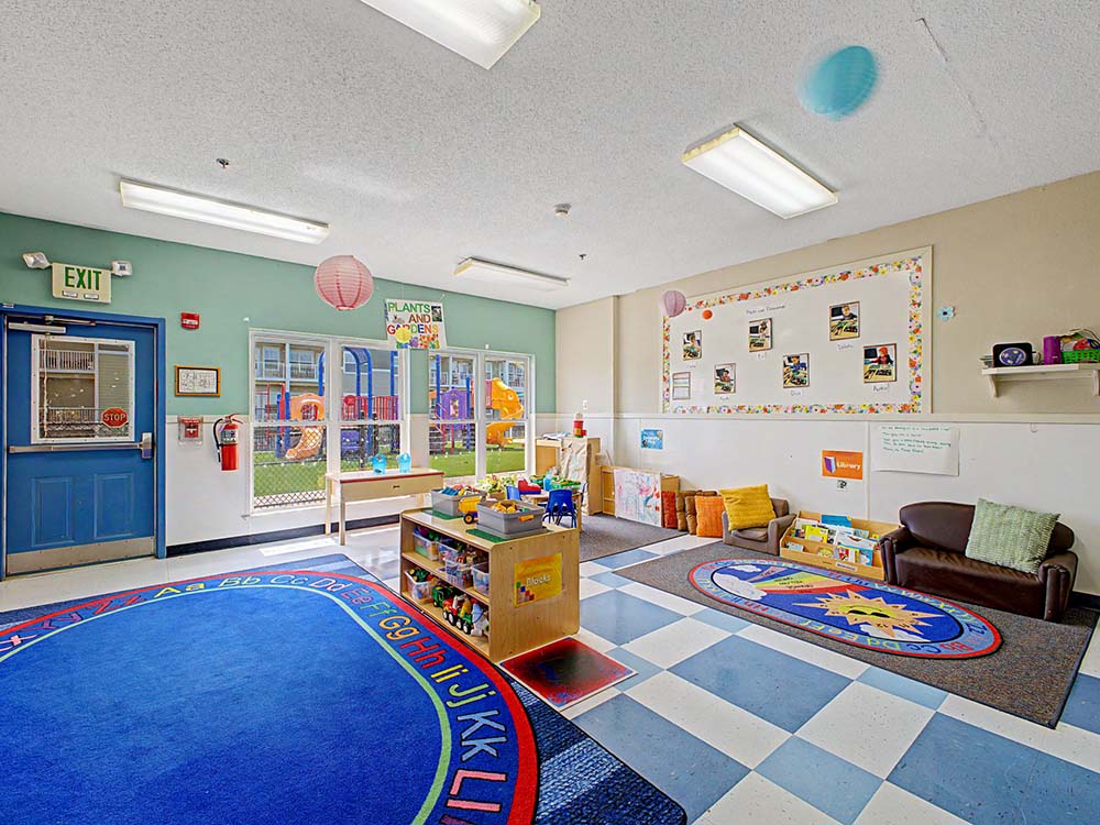 Toddler Classroom