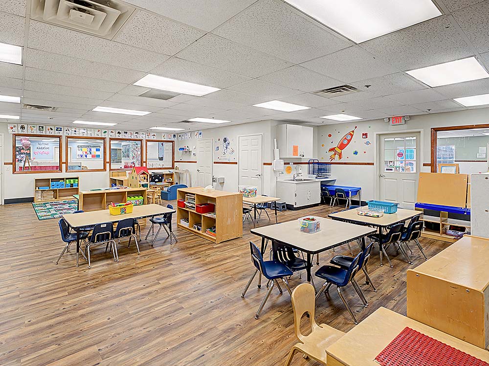 Discovery Preschool Classroom