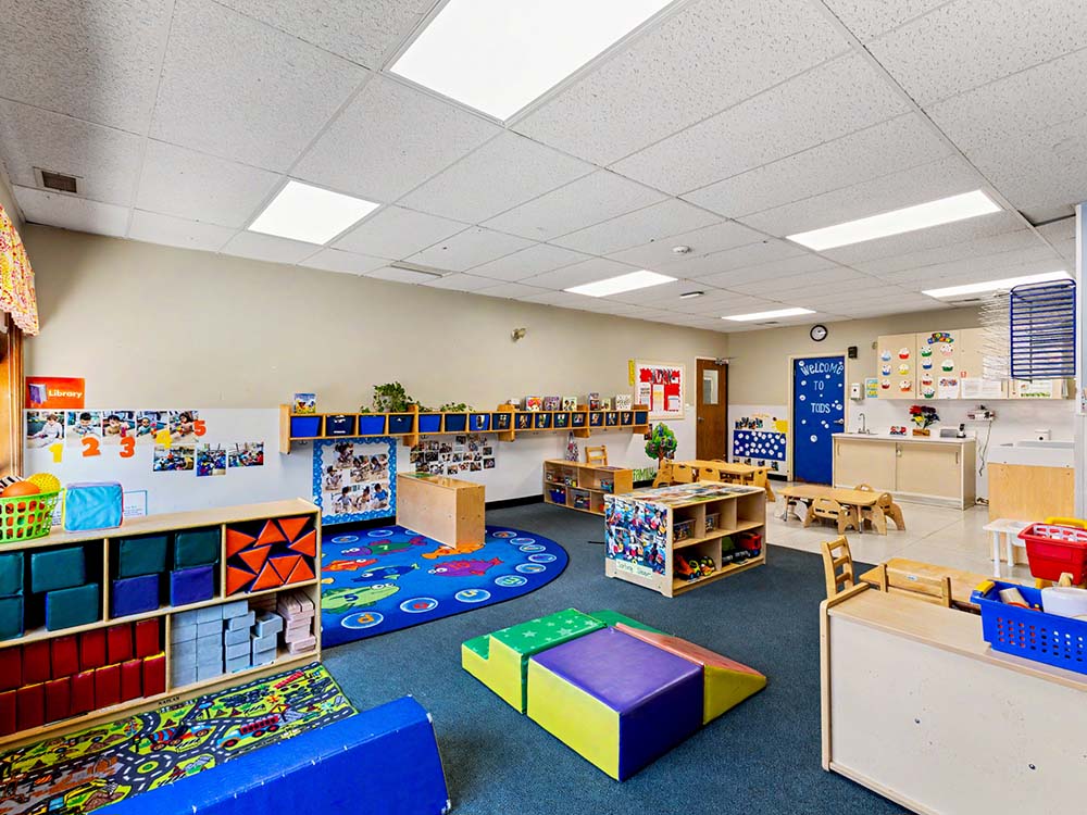 Discovery Preschool Classroom