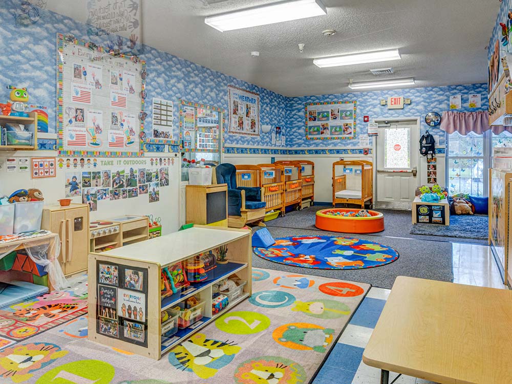 Infant Classroom