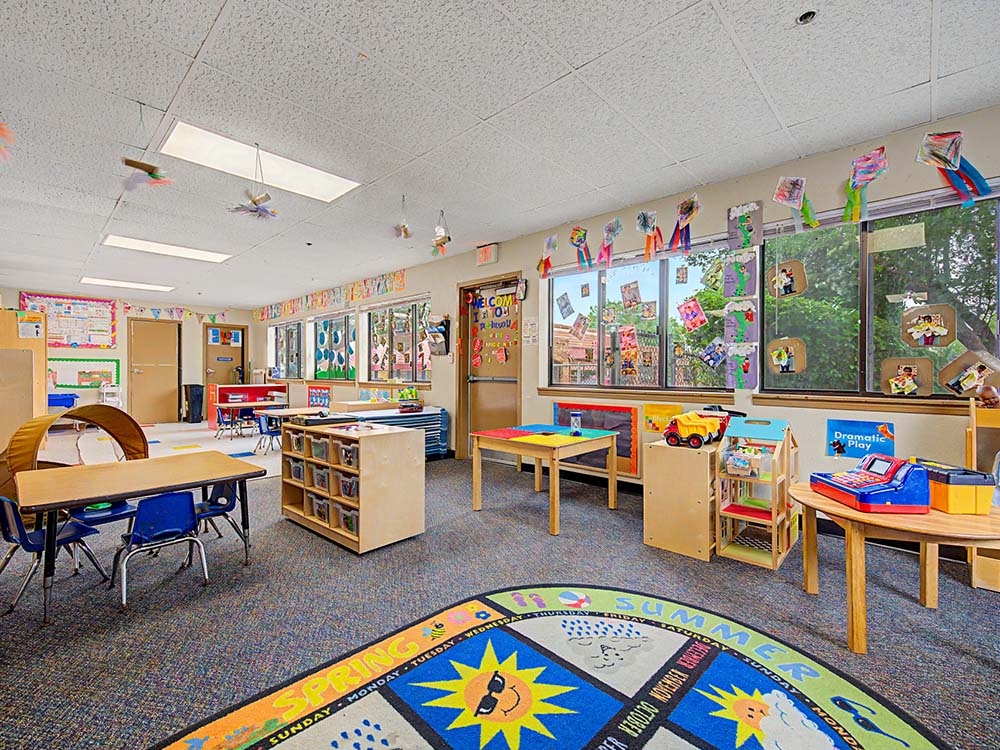Discovery Preschool Classroom