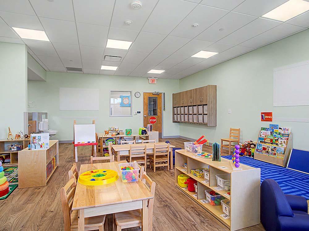 Preschool Classroom