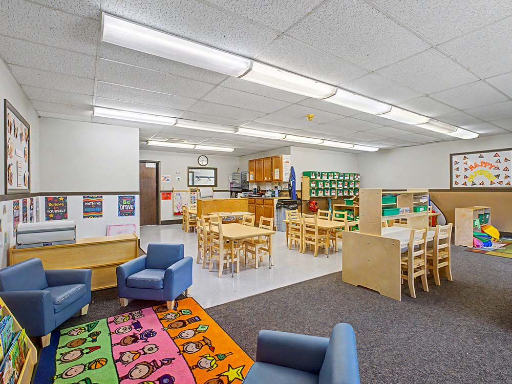 School Age Classroom