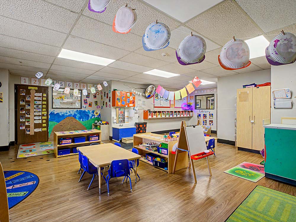 Preschool Classroom
