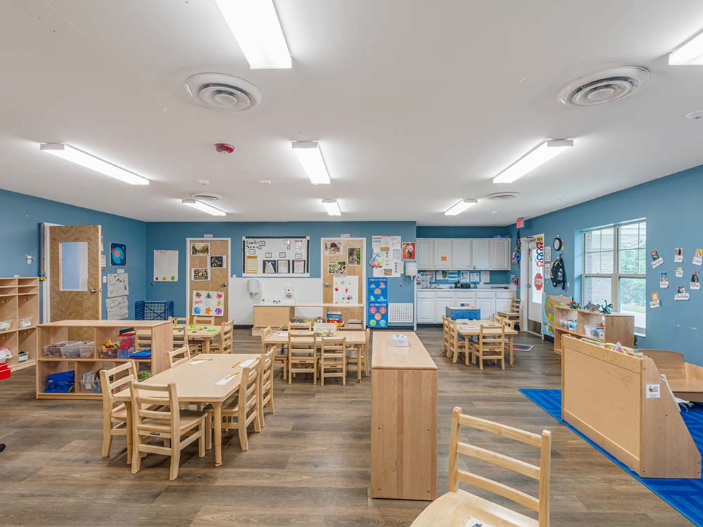 Preschool Classroom