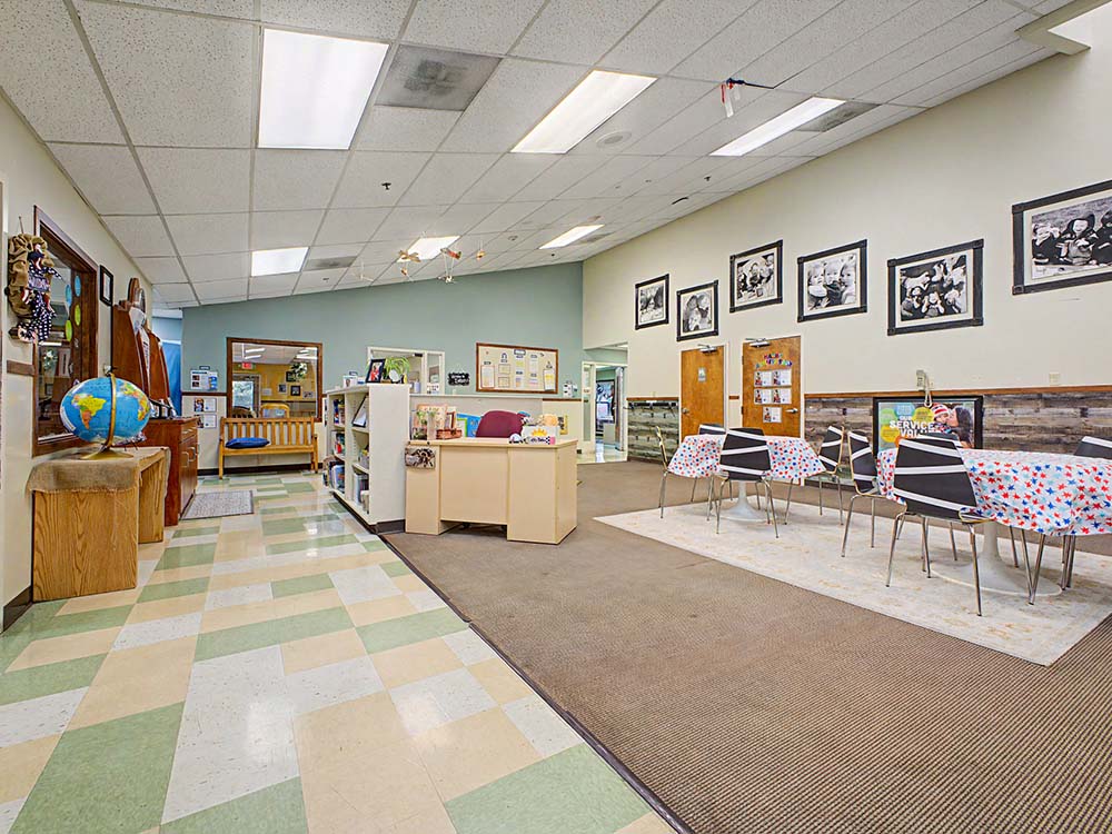 Discovery Preschool Classroom