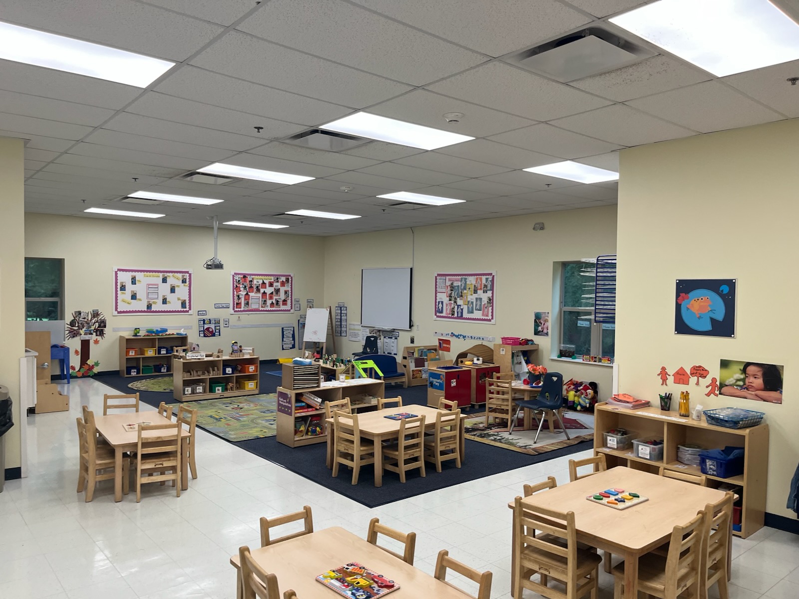 Preschool Classroom