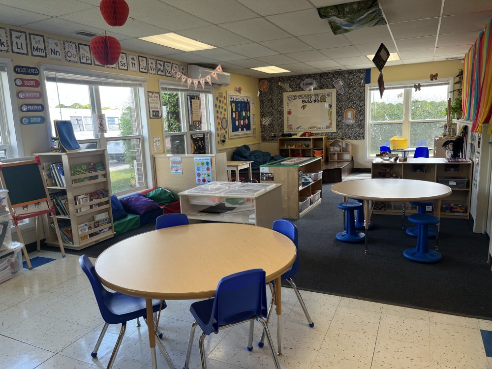 School Age Classroom