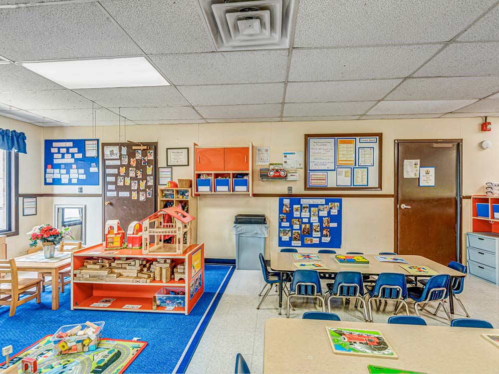 Toddler Classroom