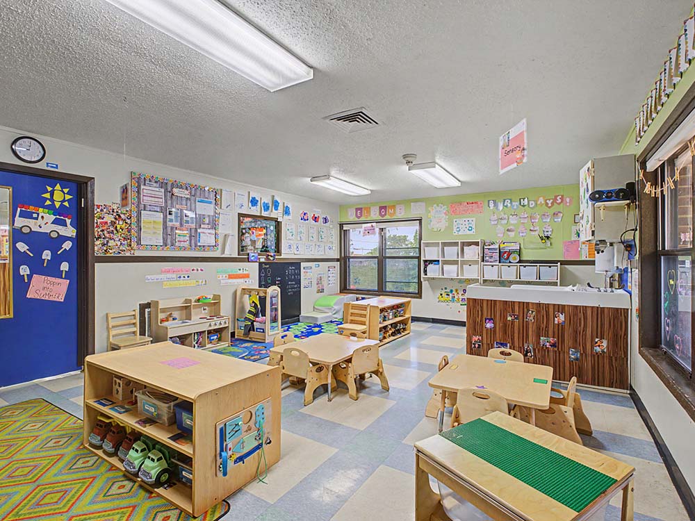 Discovery Preschool Classroom