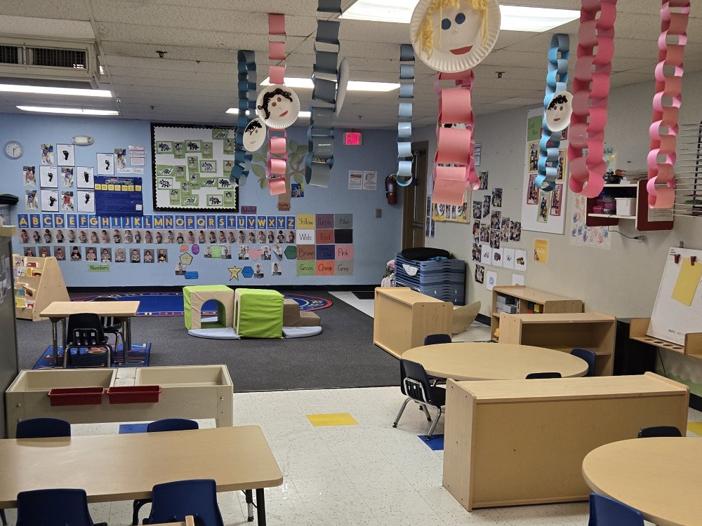 Discovery Preschool Classroom