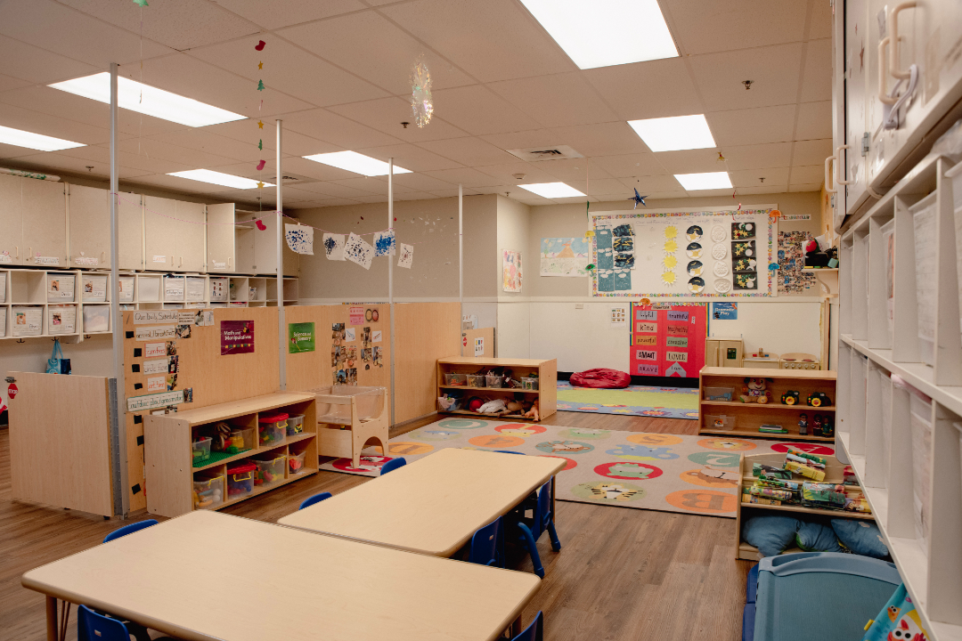 Toddler Classroom