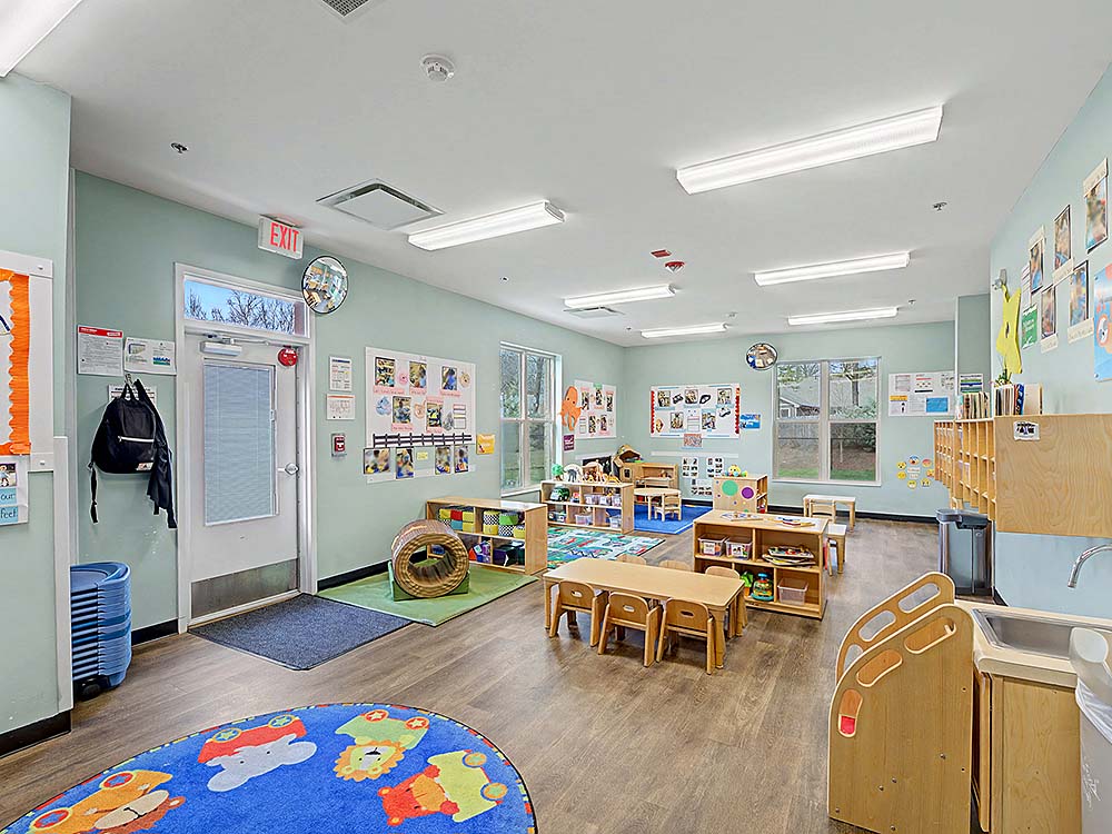 Toddler Classroom