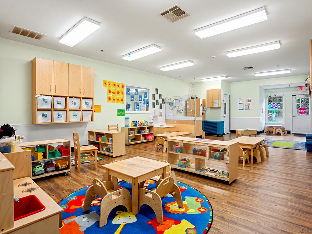Toddler Classroom