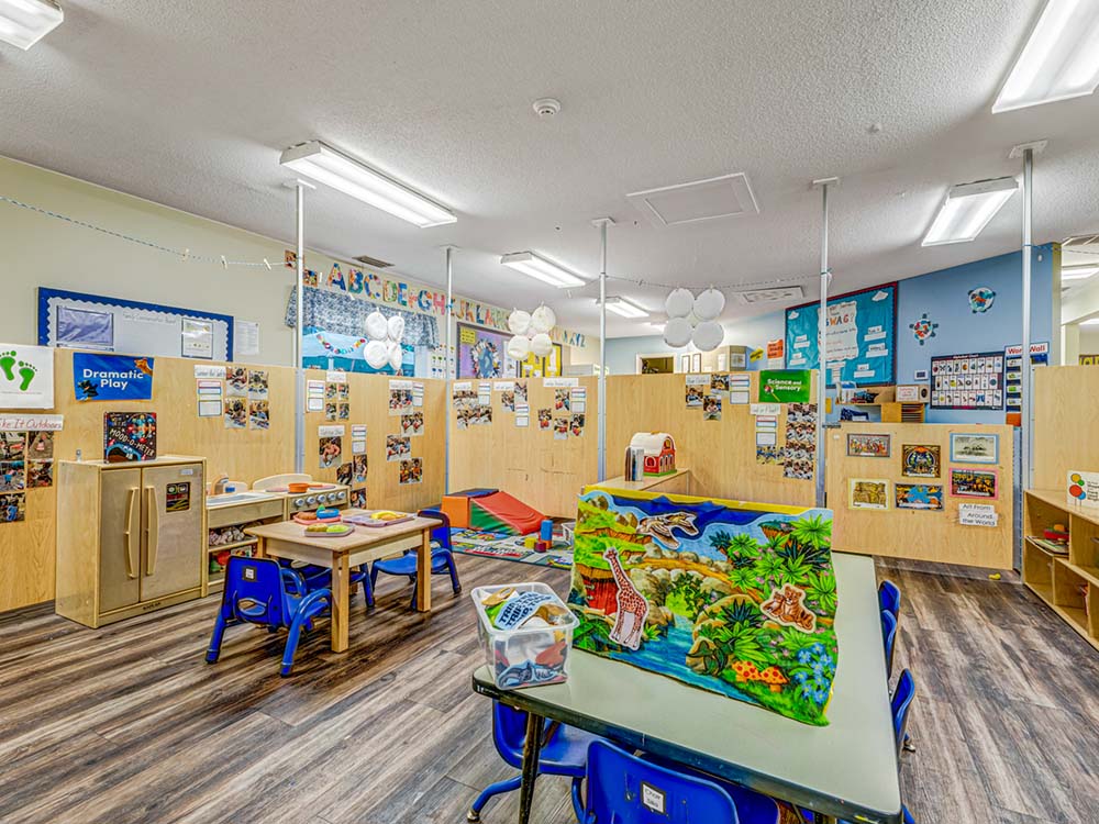 Toddler Classroom