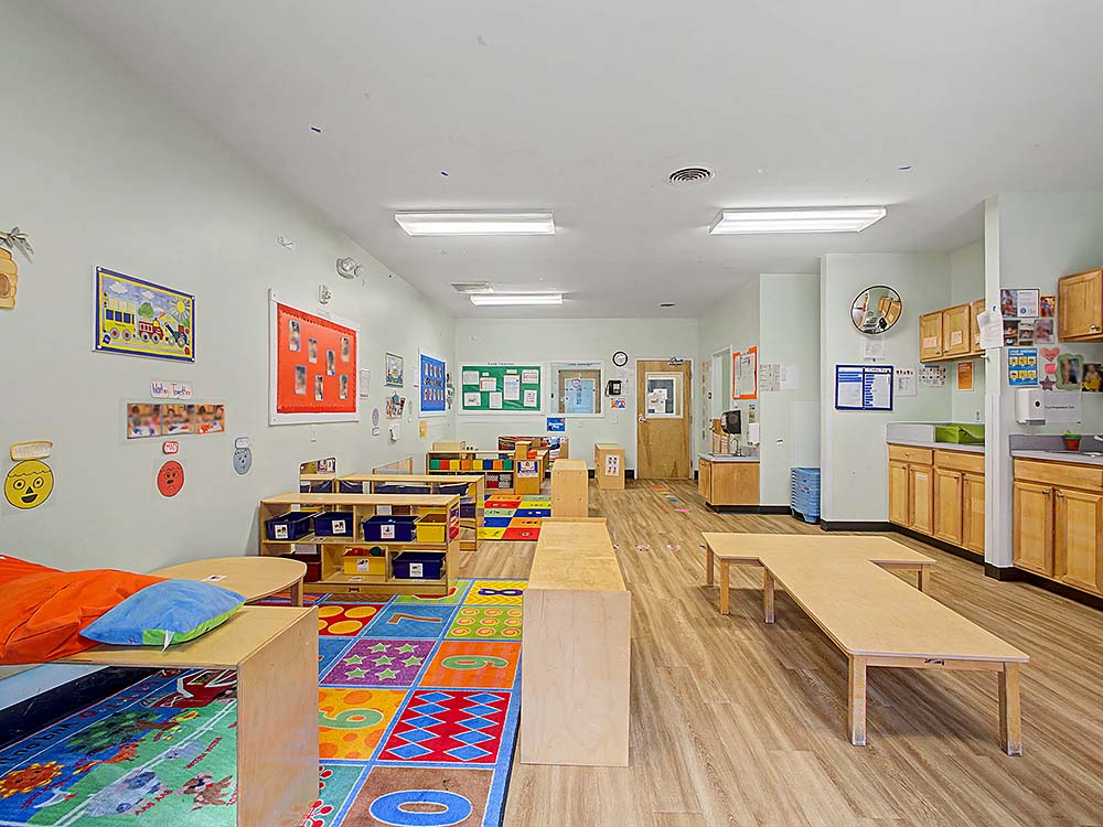 Toddler Classroom