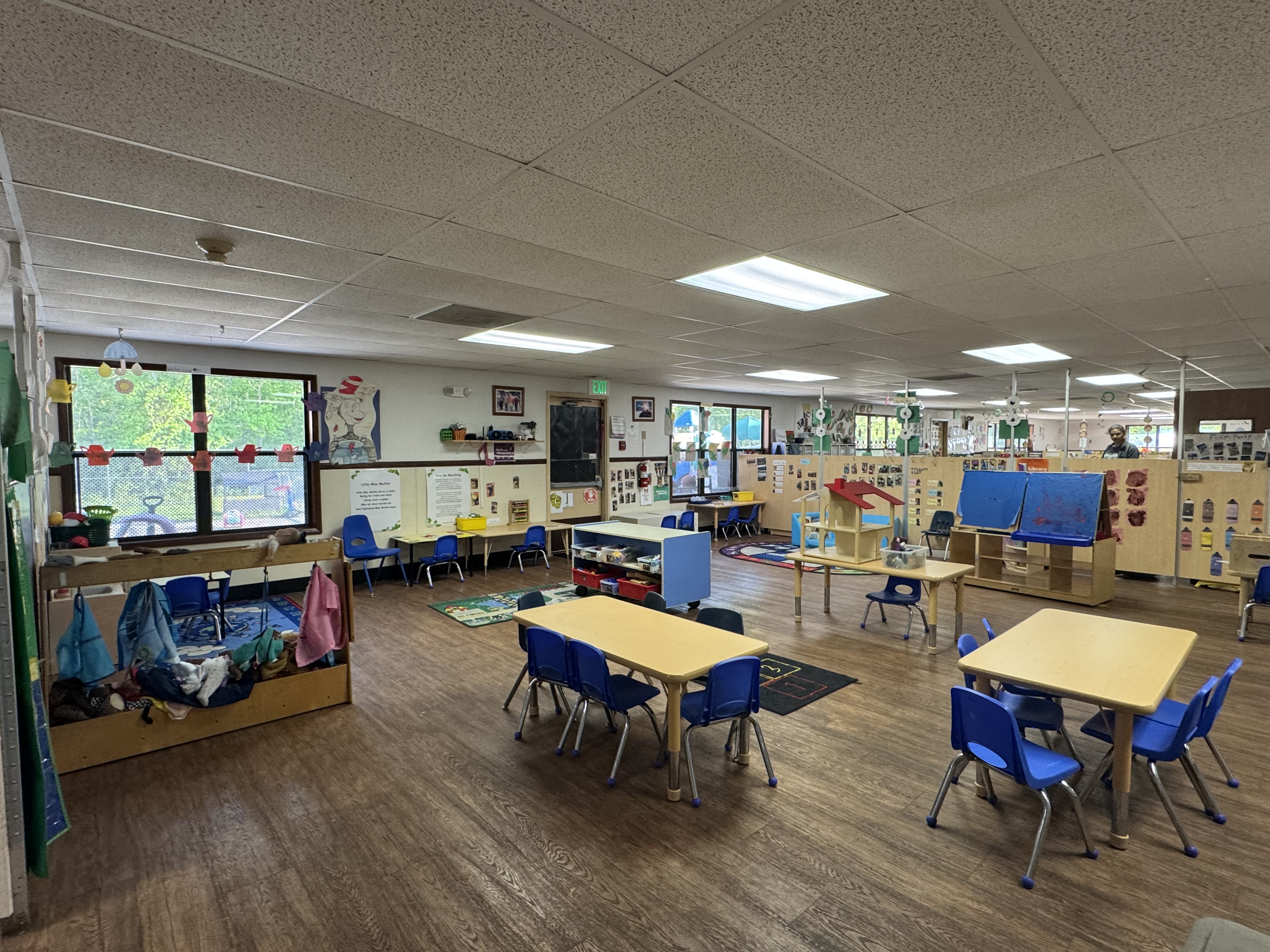 Discovery Preschool Classroom