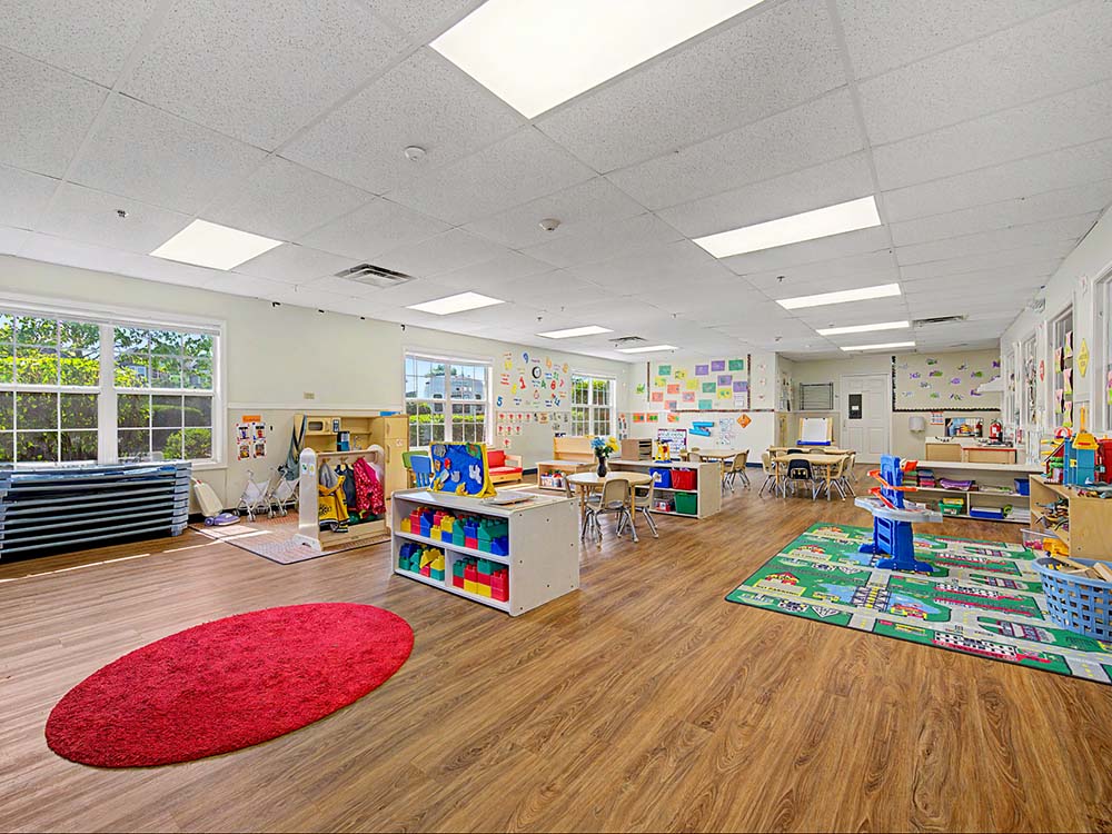 Prekindergarten Classroom