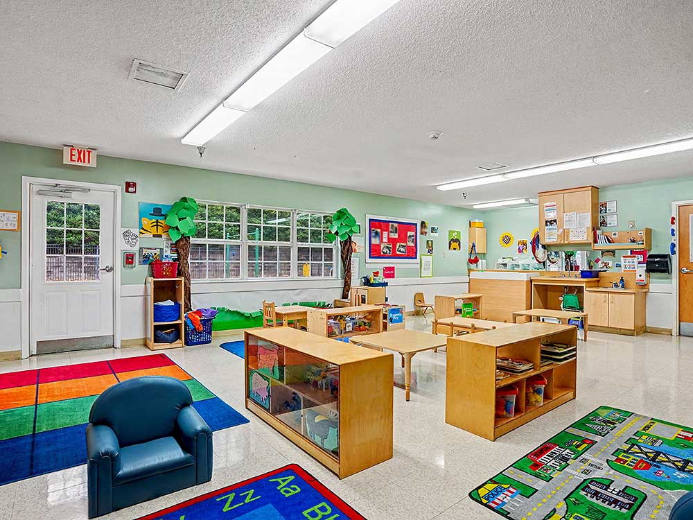 Toddler Classroom