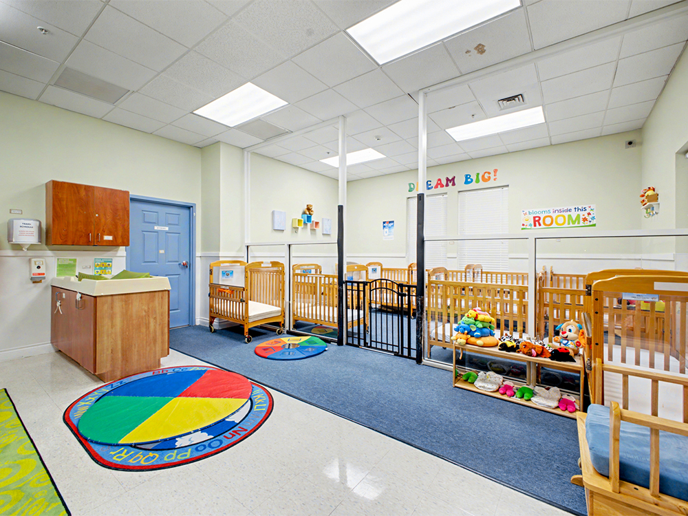 Infant Classroom