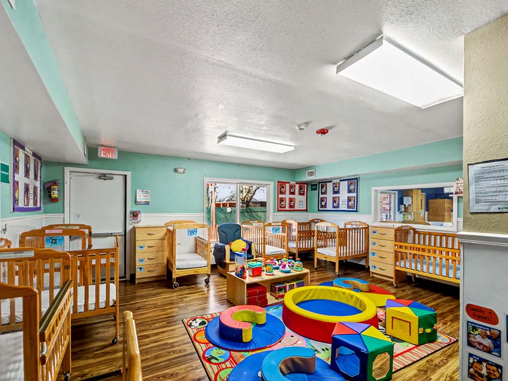 Infant Classroom
