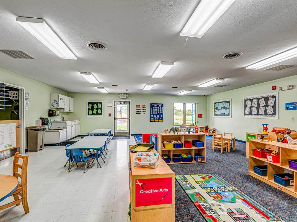 Discovery Preschool Classroom