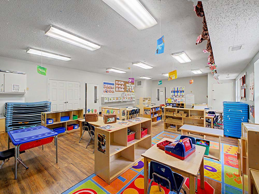 Toddler Classroom