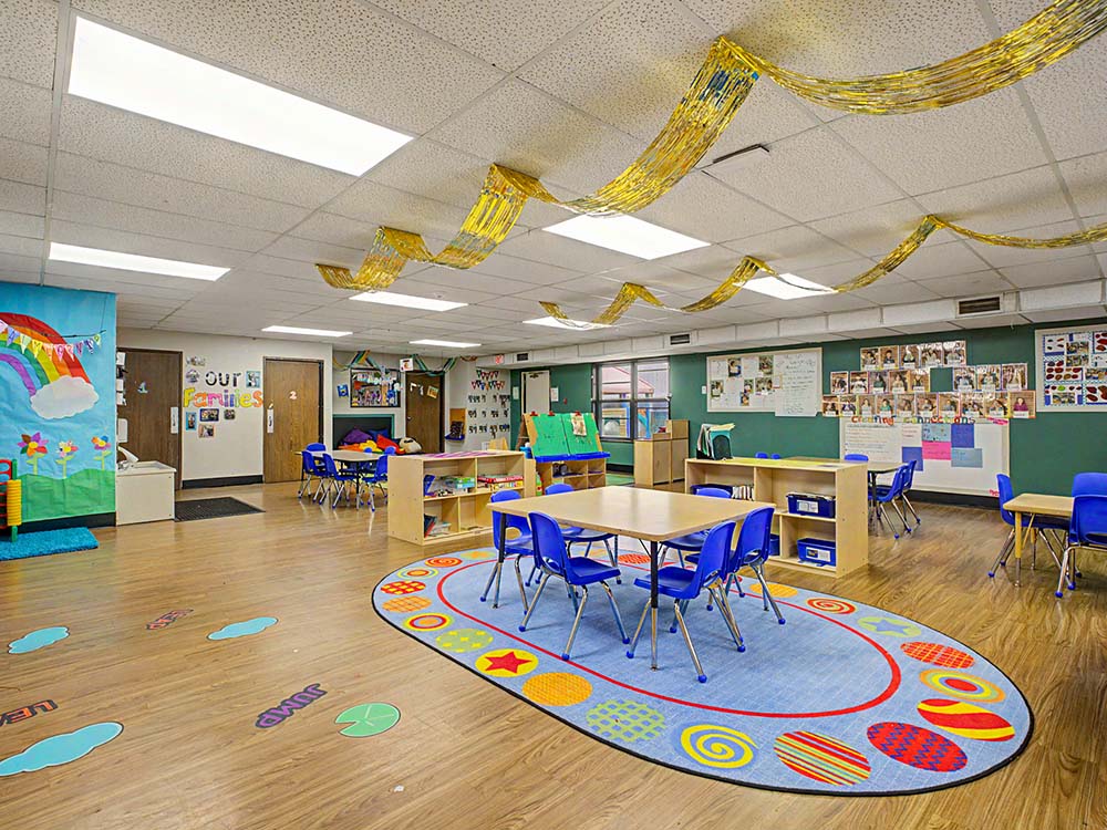 School Age Classroom