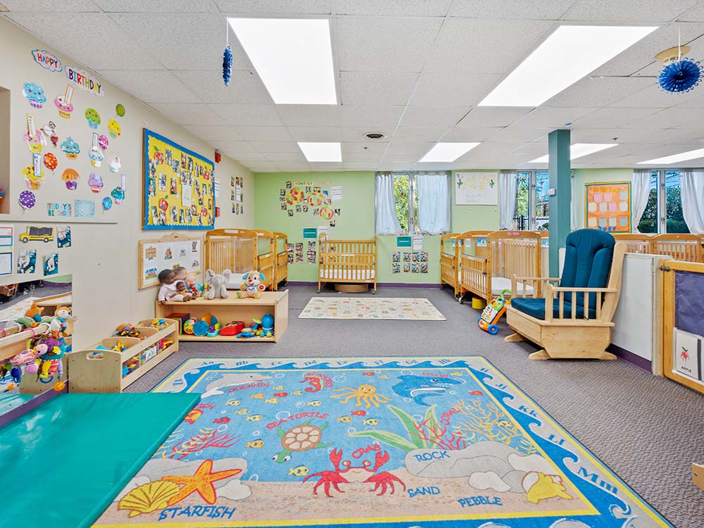 Infant Classroom