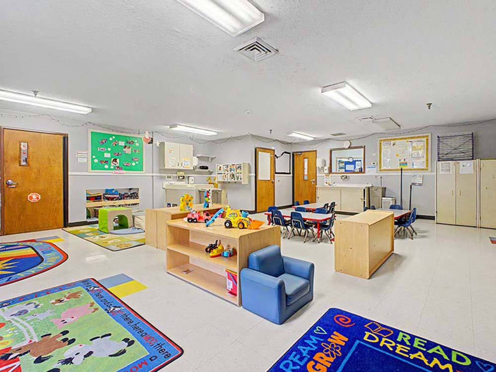 Toddler Classroom