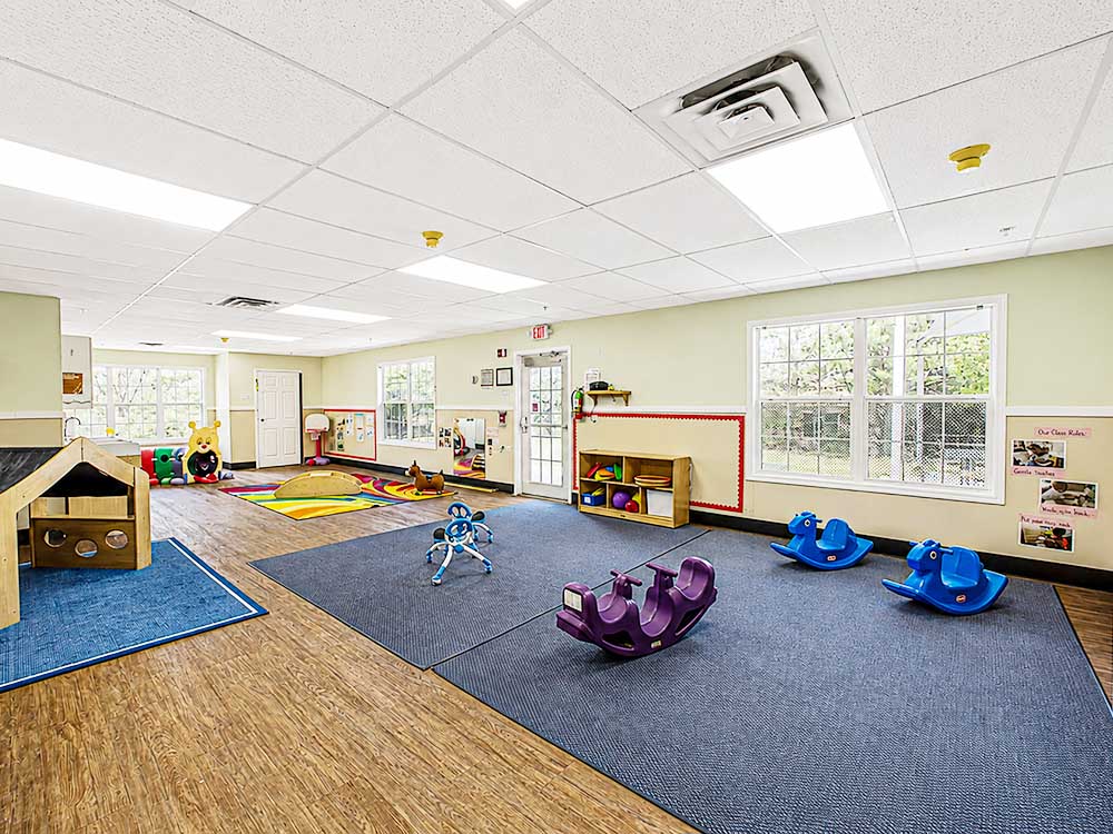 Toddler Classroom