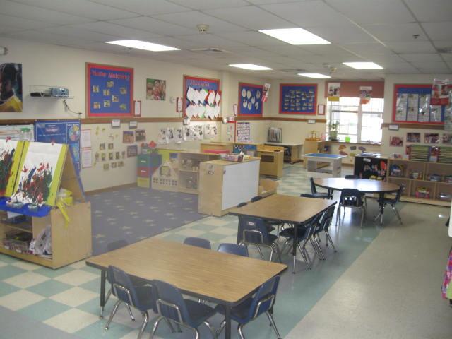 Preschool Classroom