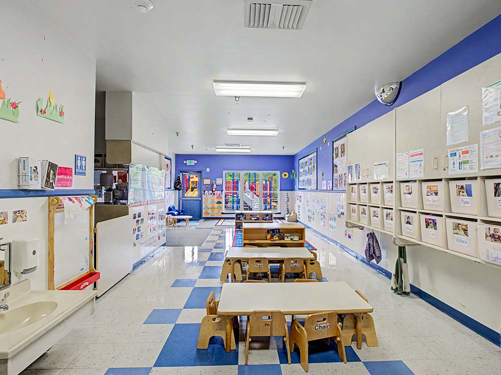 Toddler Classroom