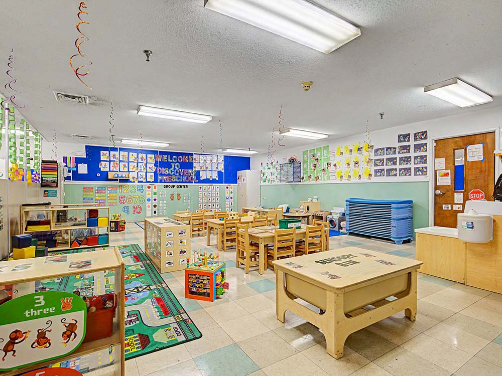 Preschool Classroom