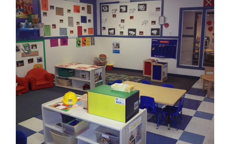 East Norriton KinderCare Discovery Preschool Classroom