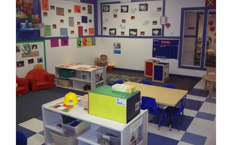 Discovery Preschool Classroom