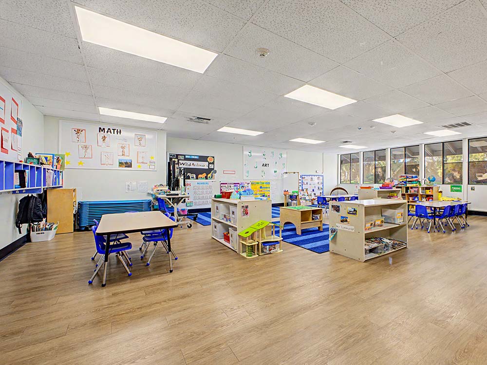 Preschool Classroom