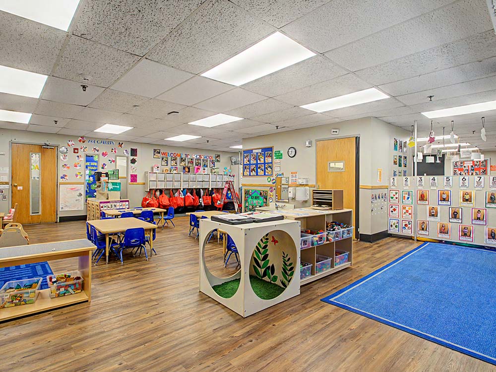 Preschool Classroom
