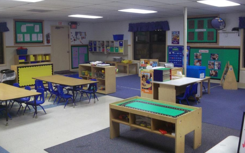 Preschool Classroom