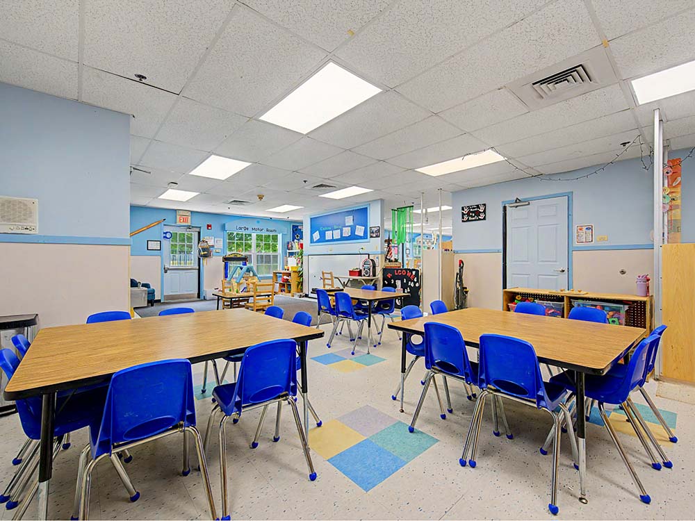 School Age Classroom