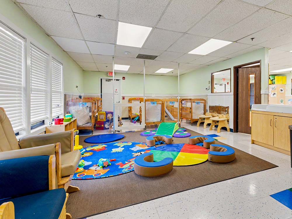 Infant Classroom