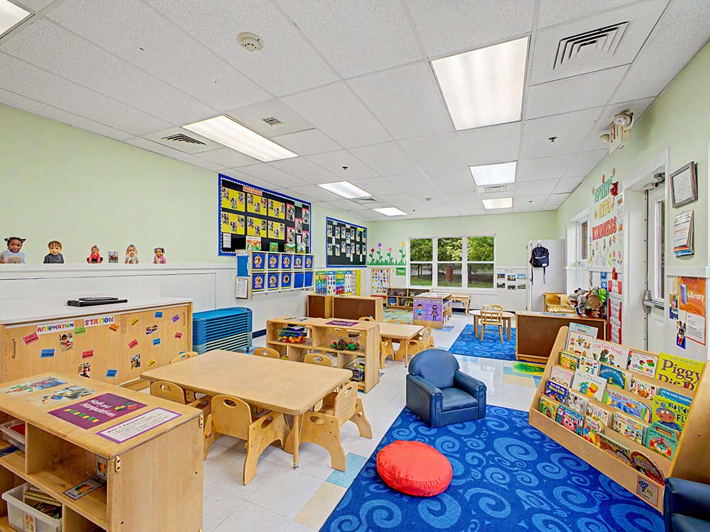 Toddler Classroom