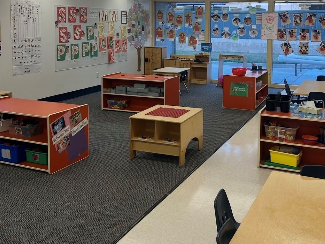 School Age Classroom